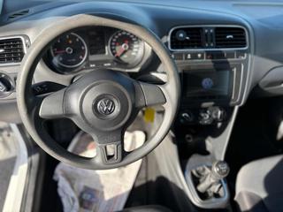 VOLKSWAGEN Polo usata, con Boardcomputer