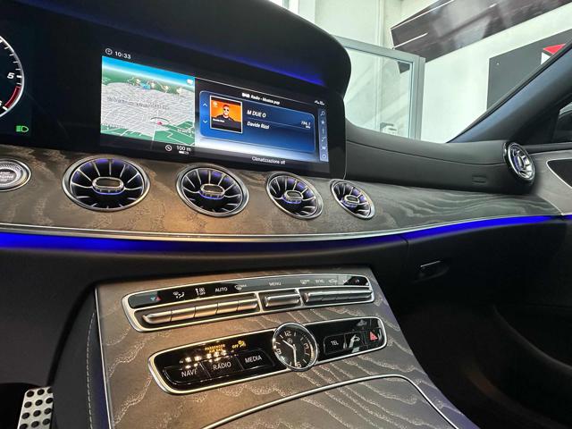 MERCEDES-BENZ CLS 350 usata, con Luci diurne LED