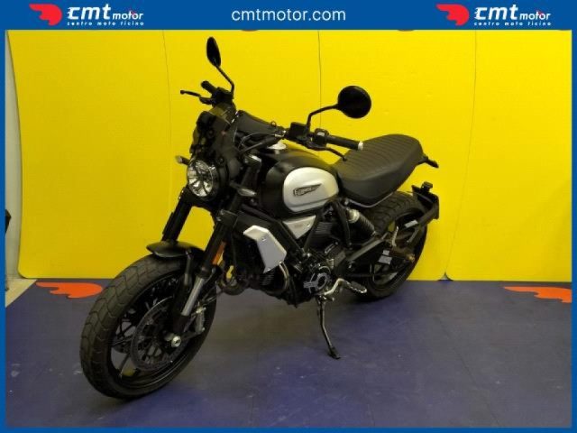 DUCATI Scrambler 1100 usata 1