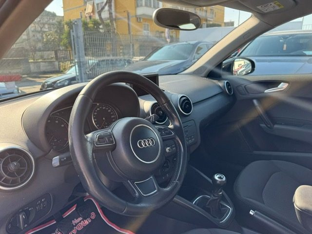AUDI A1 usata, con Fendinebbia
