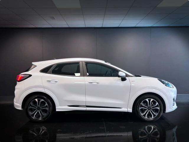 FORD Puma usata, con Airbag Passeggero