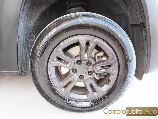 JEEP Renegade usata, con Regolazione elettrica sedili