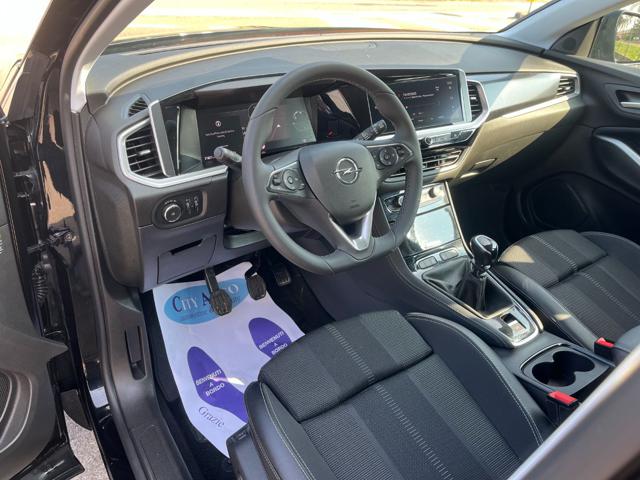 OPEL Grandland usata, con Climatizzatore