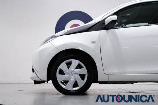 TOYOTA Aygo usata, con Chiusura centralizzata telecomandata
