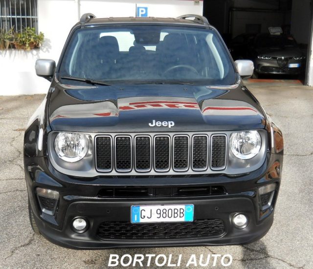 JEEP Renegade usata, con Specchietti laterali elettrici