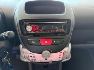 CITROEN C1 usata 17