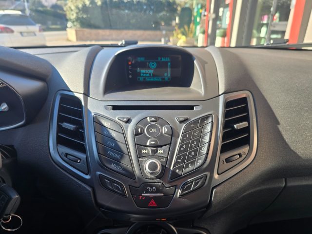 FORD Fiesta usata, con Start/Stop Automatico