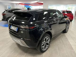 LAND ROVER Range Rover Evoque usata, con Interni in pelle
