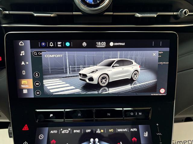 MASERATI Grecale usata, con Volante multifunzione