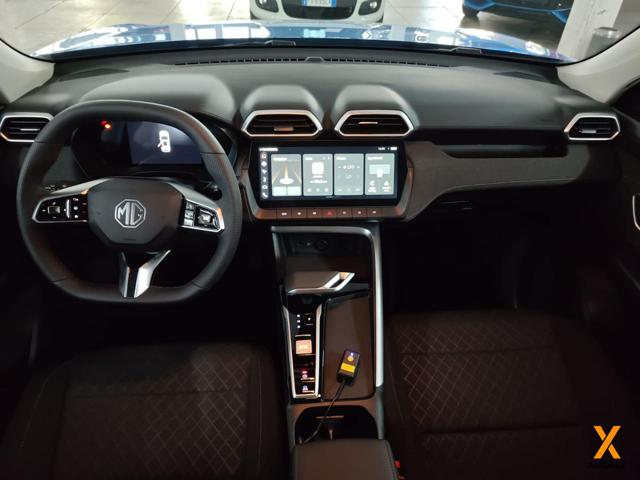 MG ZS usata, con Bluetooth