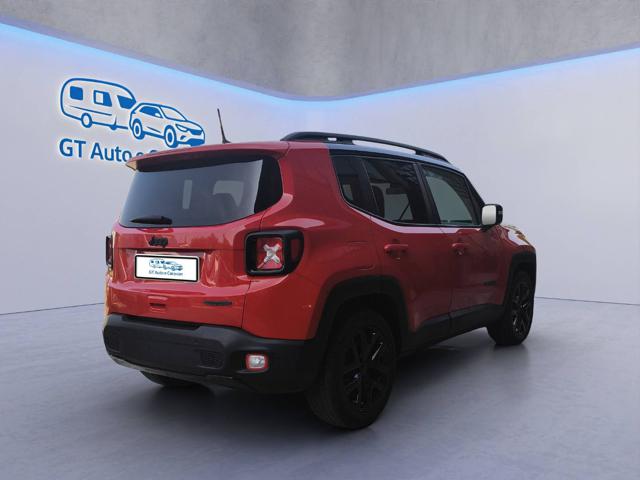 JEEP Renegade usata, con Autoradio