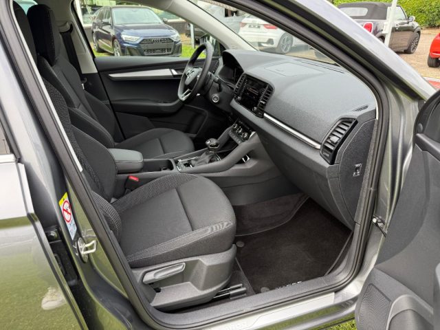 SKODA Karoq usata, con Fendinebbia