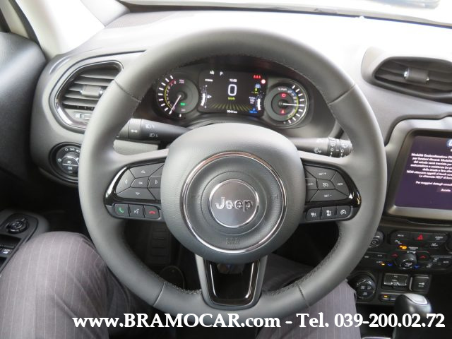 JEEP Renegade usata, con Immobilizzatore elettronico