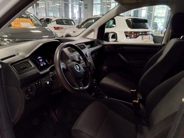 VOLKSWAGEN Caddy usata, con Immobilizzatore elettronico