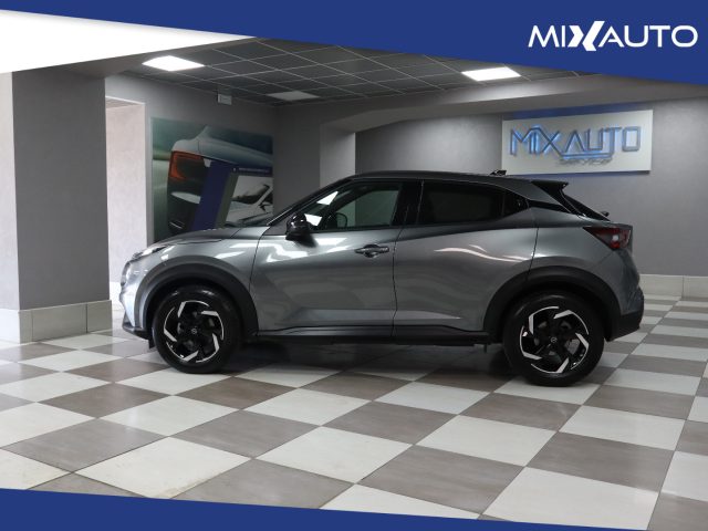 NISSAN Juke usata, con Autoradio
