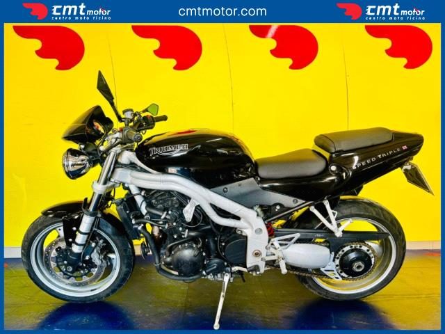 TRIUMPH Speed Triple 955 usata 2