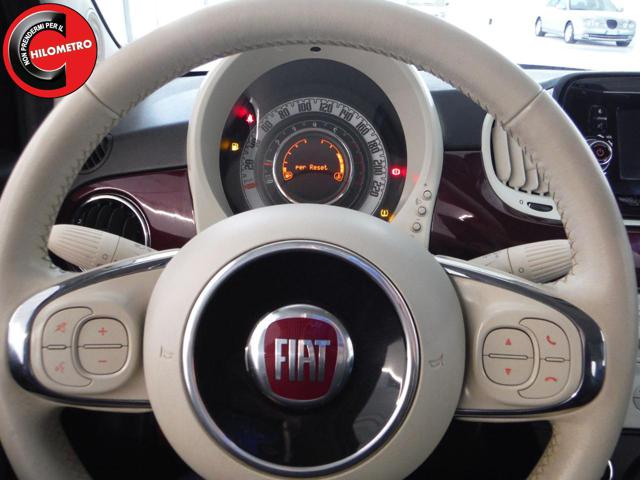 FIAT 500 usata, con Climatizzatore