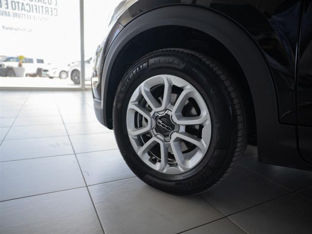 FIAT 500X usata, con Climatizzatore