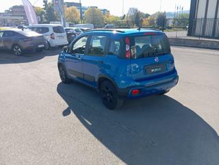 FIAT Panda Cross usata, con Boardcomputer