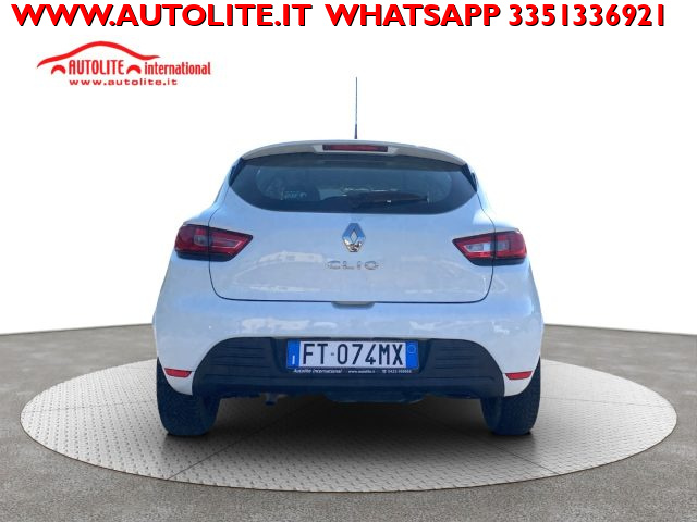RENAULT Clio usata, con Chiusura centralizzata
