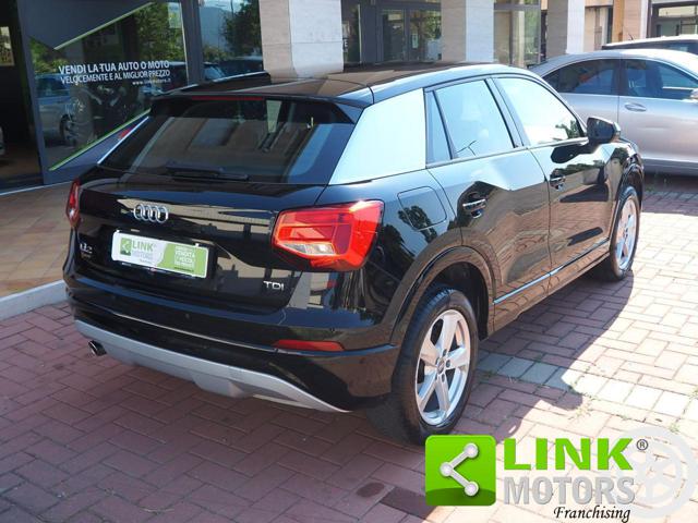 AUDI Q2 usata, con Alzacristalli elettrici