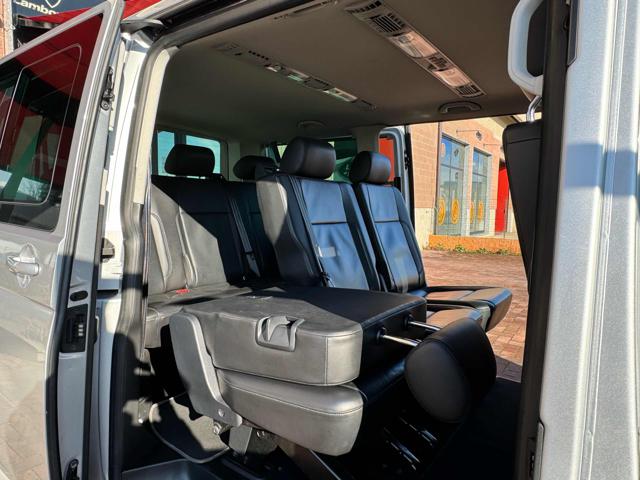 VOLKSWAGEN T6 usata, con Climatizzatore