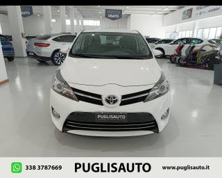TOYOTA Verso usata, con Airbag laterali