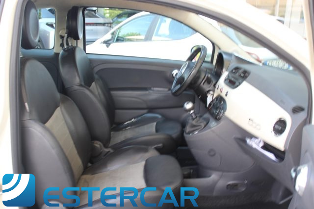 FIAT 500 usata, con Climatizzatore