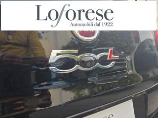 FIAT 500L usata, con Airbag laterali