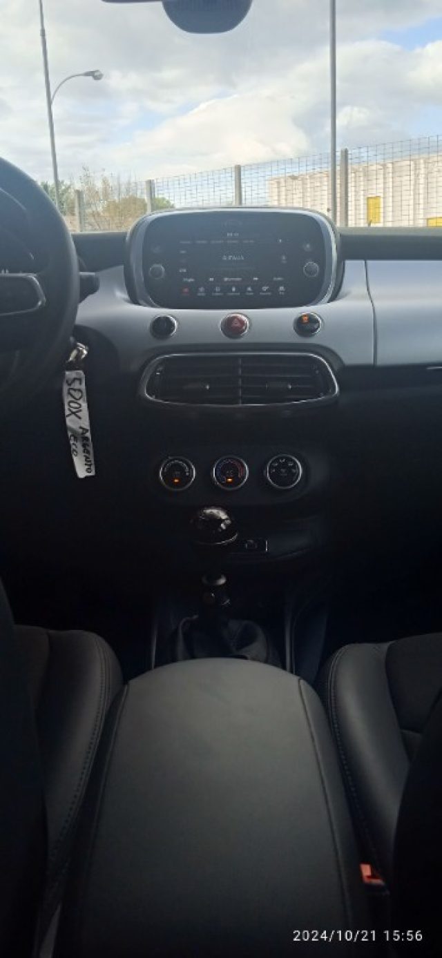 FIAT 500X usata 20