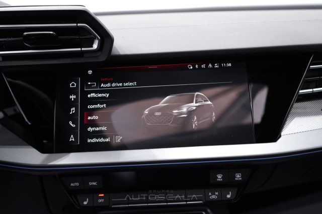 AUDI A3 usata, con Sensore di luce
