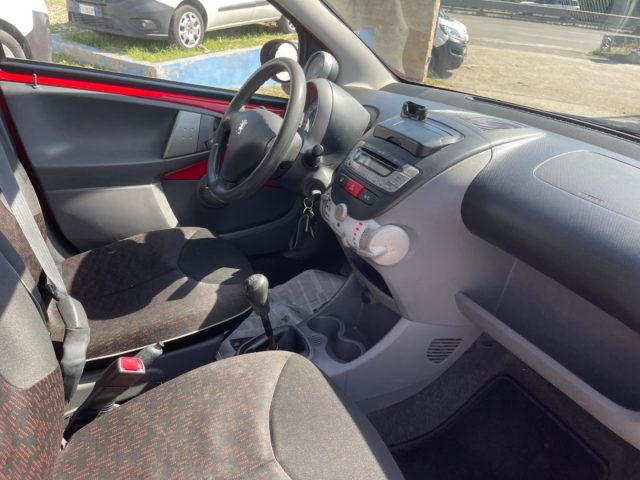 PEUGEOT 107 usata 10