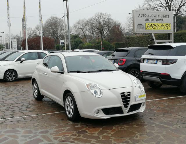 ALFA ROMEO MiTo usata, con Autoradio