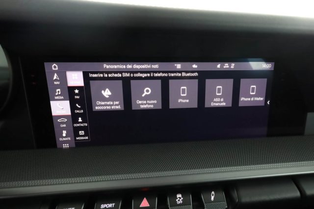 PORSCHE 911 usata 17