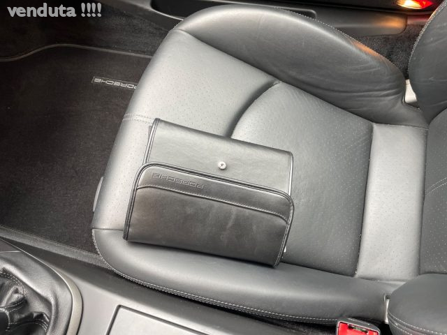 PORSCHE Cayman usata, con Controllo trazione