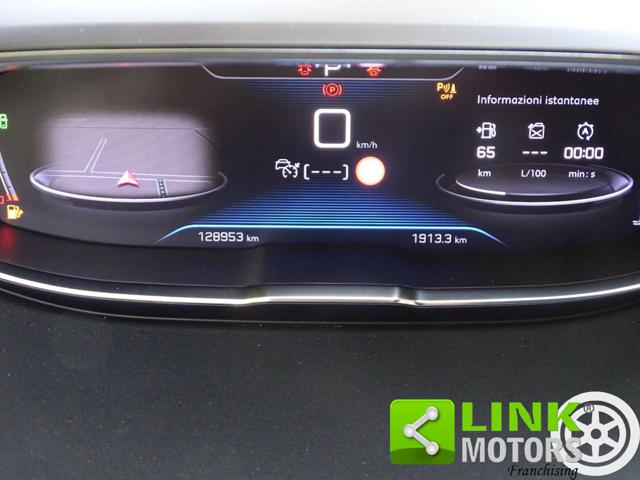 PEUGEOT 3008 usata, con Park Distance Control