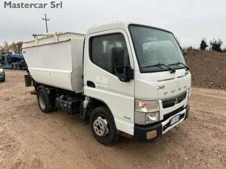 MITSUBISHI Canter usata, con ESP