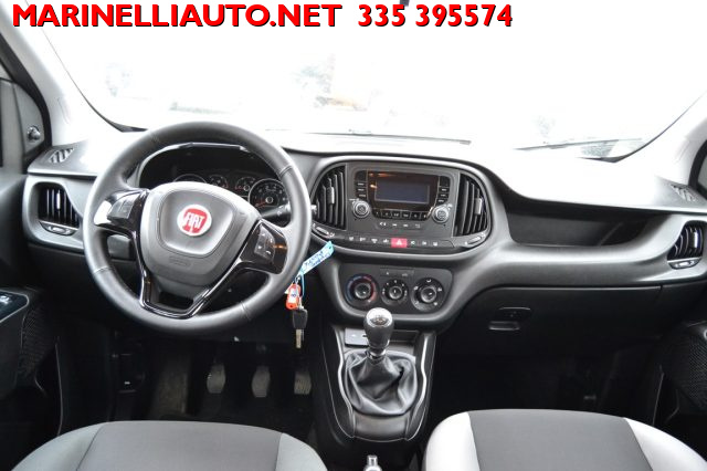 FIAT Doblo usata 18
