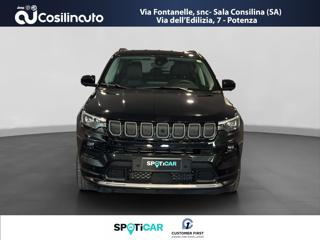 JEEP Compass usata, con Cerchi in lega