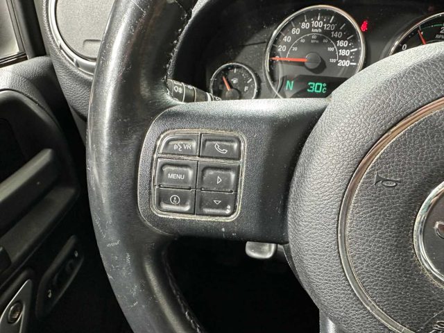 JEEP Wrangler usata 23