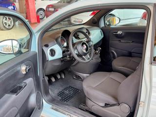 FIAT 500 usata, con Boardcomputer