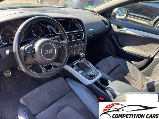 AUDI A5 usata, con Autoradio