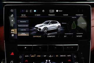 MASERATI Grecale usata, con Sospensioni sportive