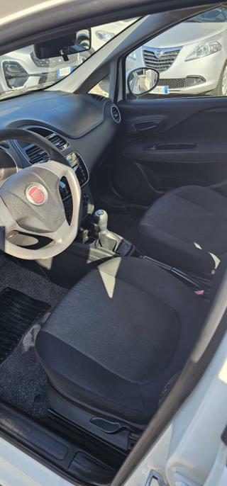 FIAT Punto usata, con Sedile posteriore sdoppiato