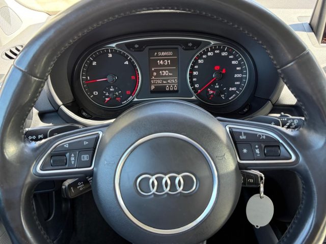 AUDI A1 usata, con Climatizzatore