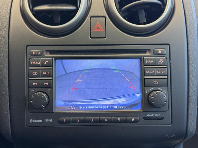 NISSAN Qashqai usata, con Cruise Control