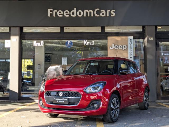 SUZUKI Swift usata, con ABS