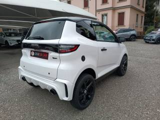 AIXAM City usata, con Interni in pelle