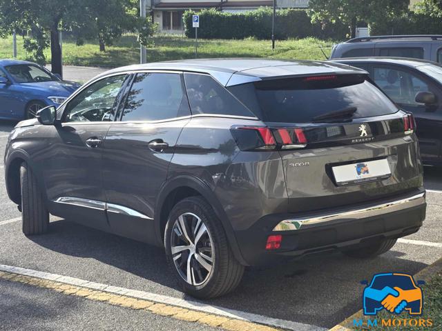 PEUGEOT 3008 usata, con Chiusura centralizzata