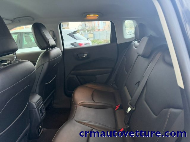 JEEP Compass usata, con Chiusura centralizzata